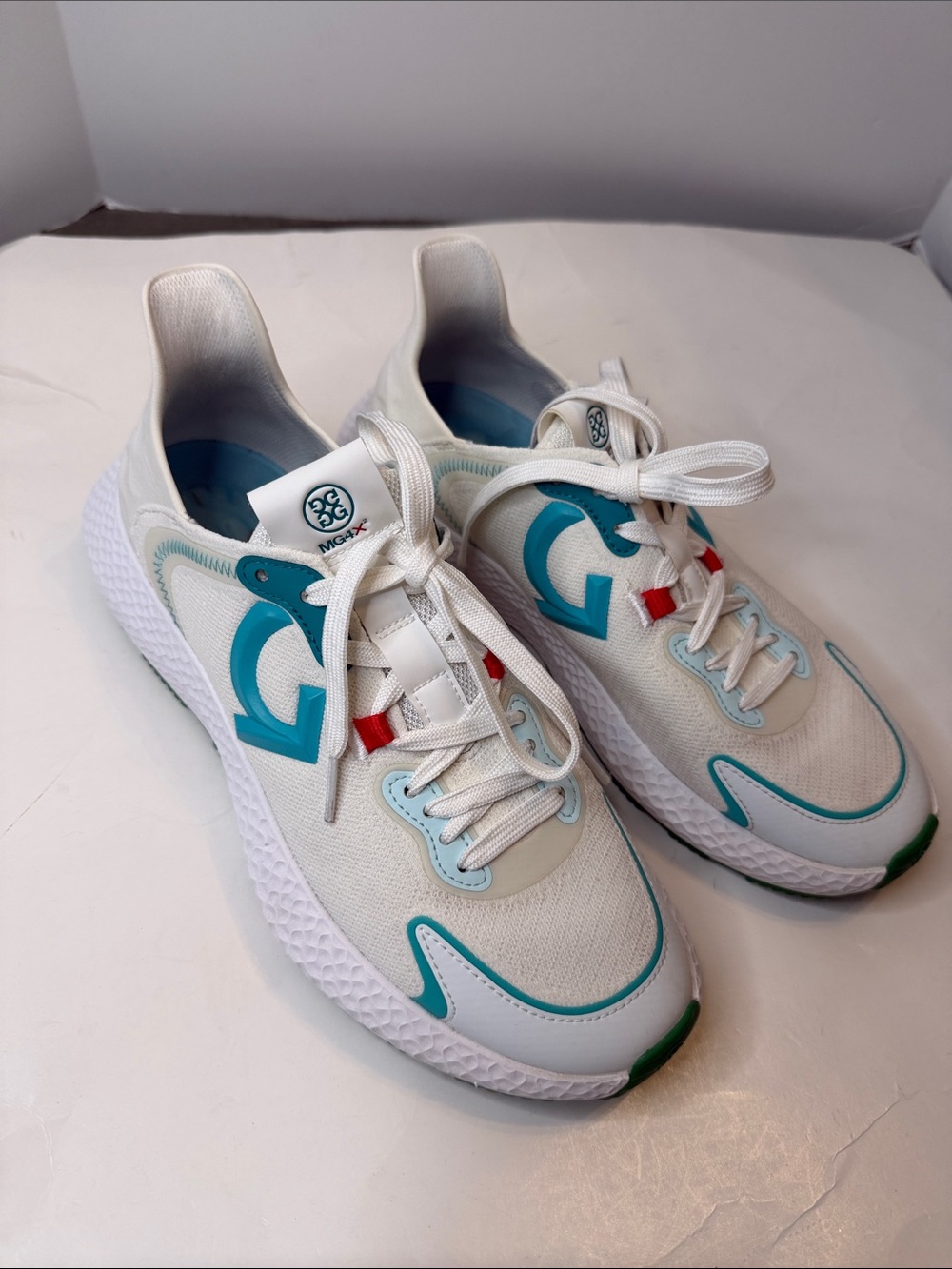 Women’s G/Fore hybrid golf shoe. MG4X.